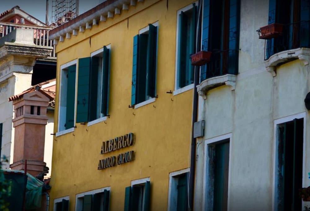 Hotel Antico Capon Venise Extérieur photo