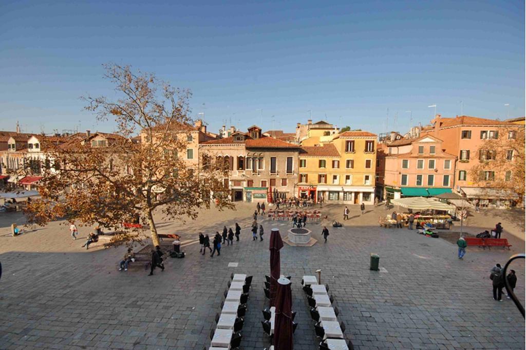 Hotel Antico Capon Venise Chambre photo