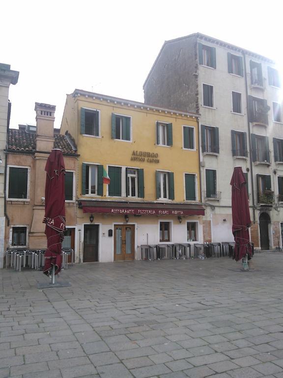 Hotel Antico Capon Venise Extérieur photo