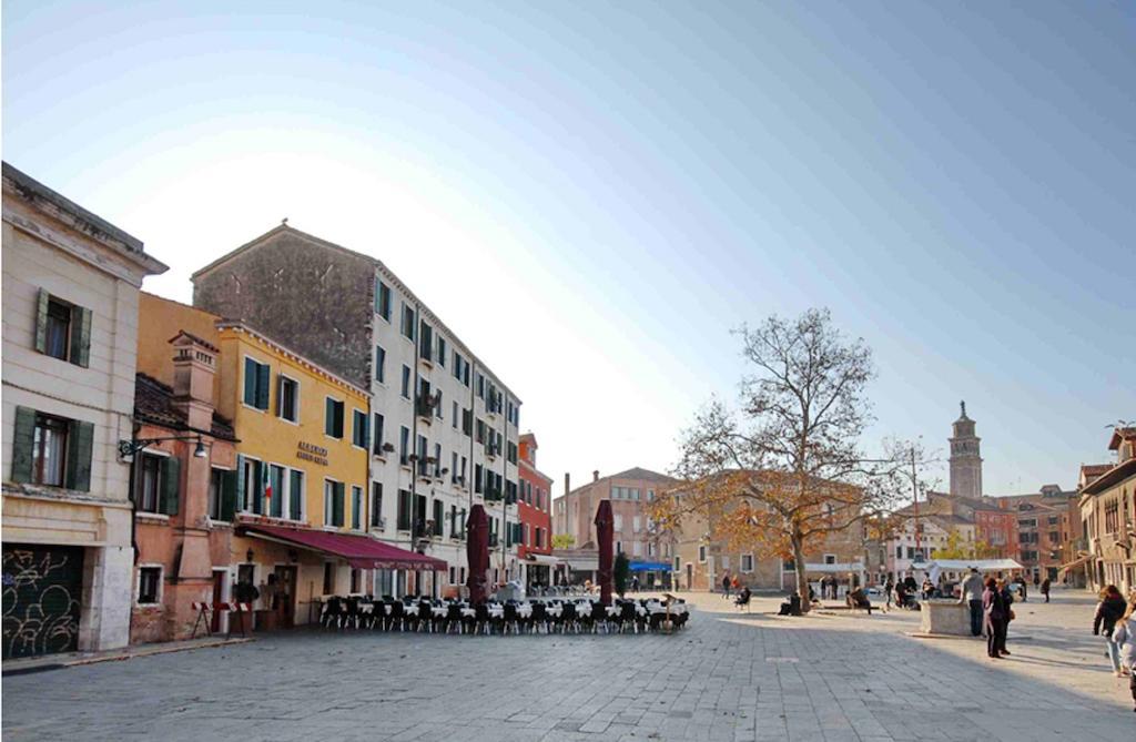 Hotel Antico Capon Venise Extérieur photo