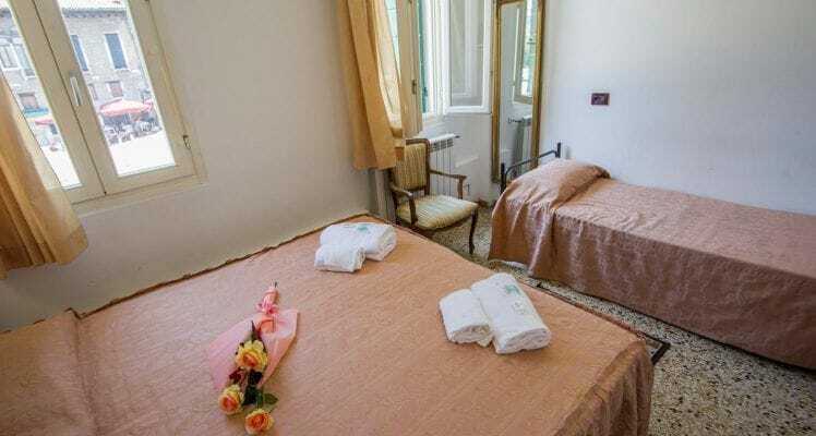 Hotel Antico Capon Venise Extérieur photo